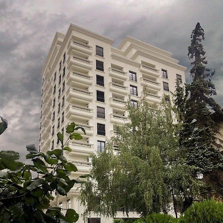 פרישטינה Central Luxury Apartment מראה חיצוני תמונה
