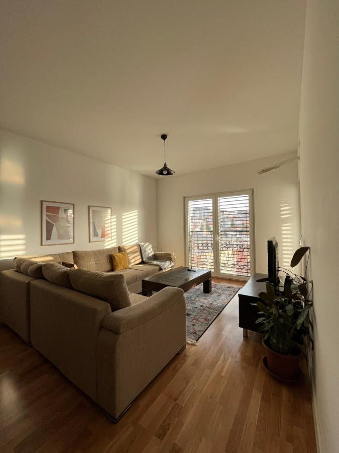 פרישטינה Central Luxury Apartment מראה חיצוני תמונה