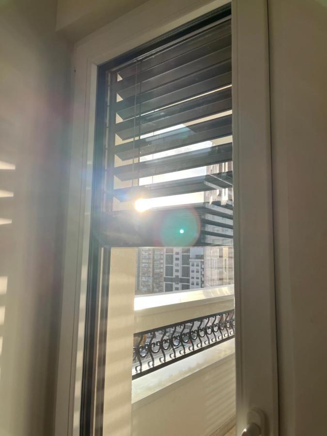 פרישטינה Central Luxury Apartment מראה חיצוני תמונה
