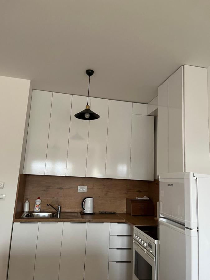 פרישטינה Central Luxury Apartment מראה חיצוני תמונה