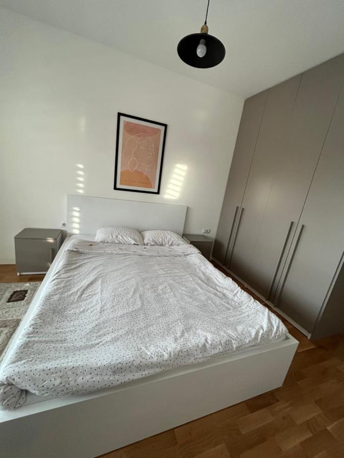 פרישטינה Central Luxury Apartment מראה חיצוני תמונה